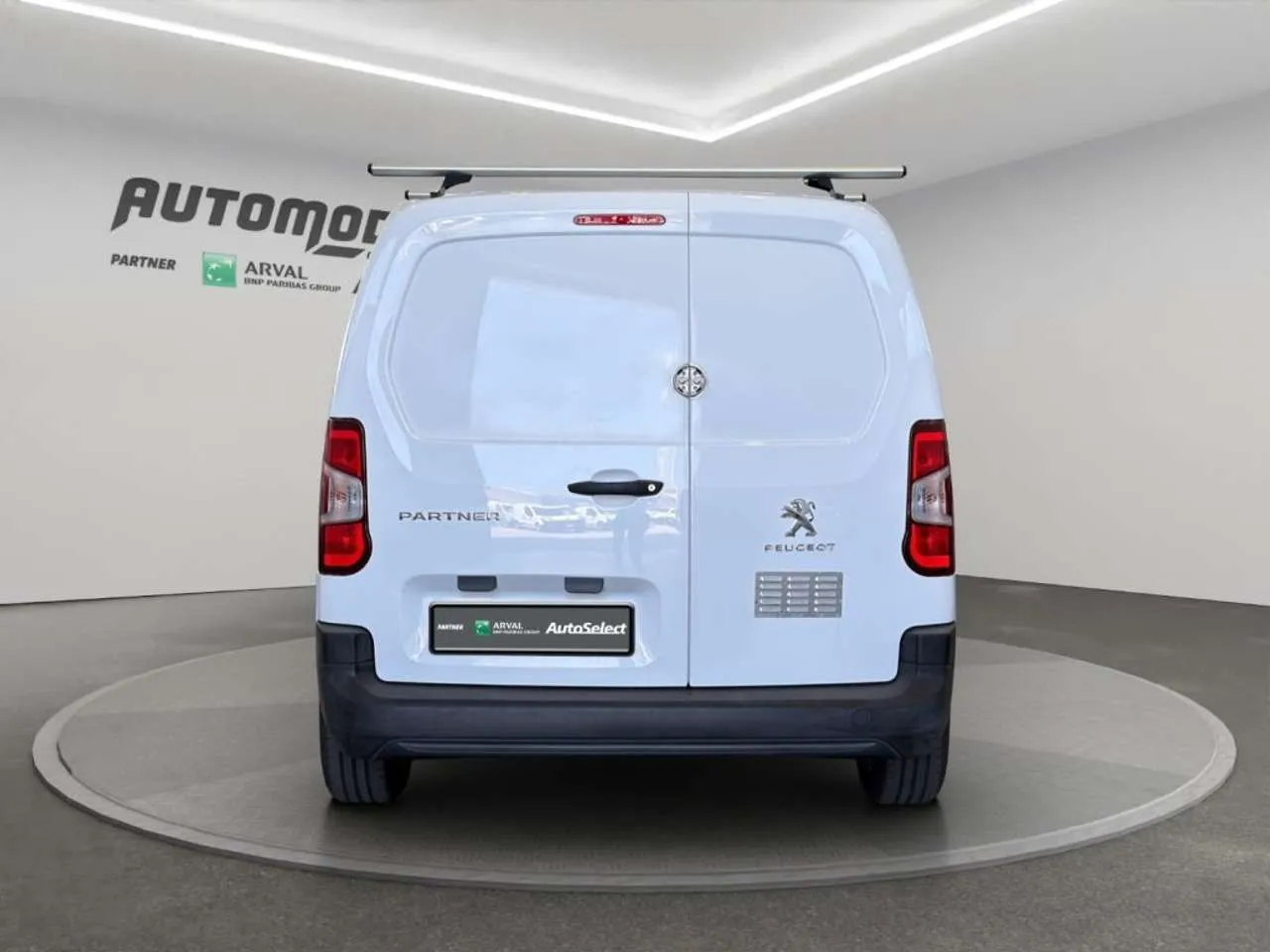 PEUGEOT Partner L1 100cv Allestito 3 posti 2021 — foto 5