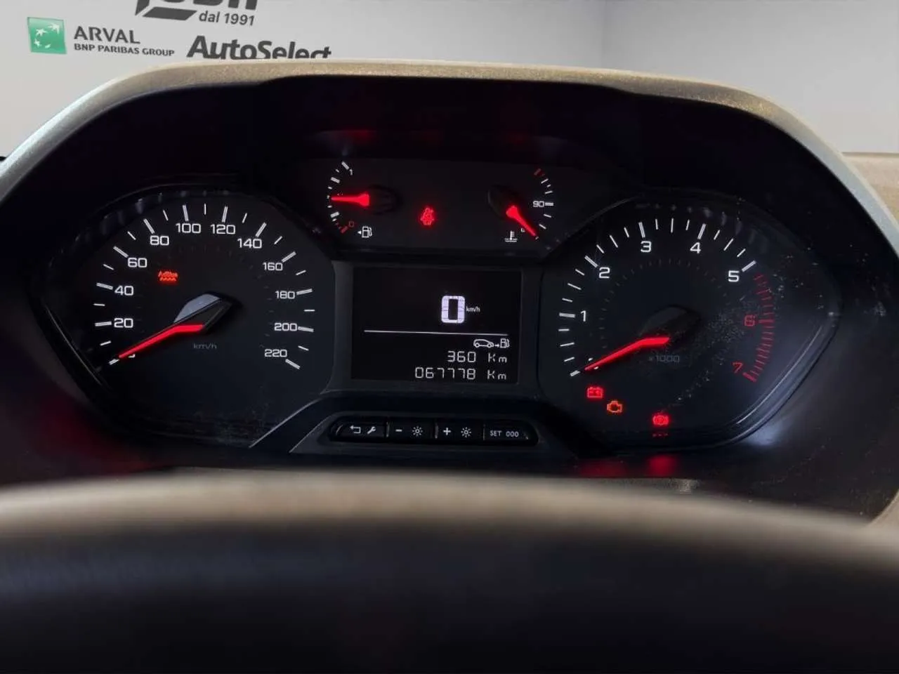 PEUGEOT Partner L1 100cv Allestito 3 posti 2021 — foto 12
