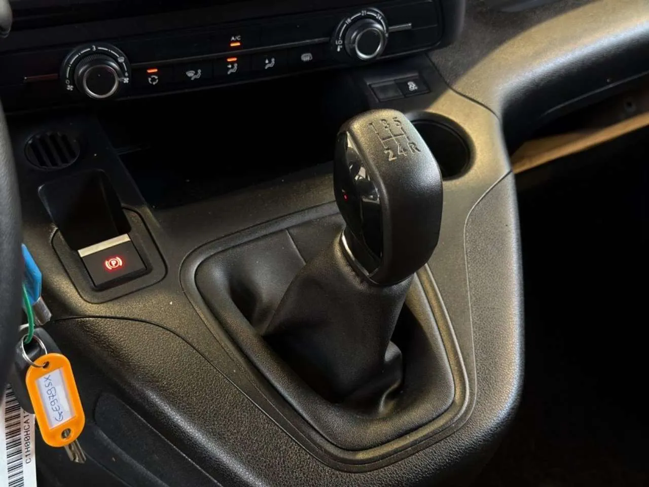 PEUGEOT Partner L1 100cv Allestito 3 posti 2021 — foto 14