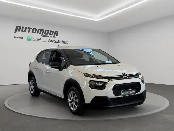 CITROEN C3 1.5 Bluehdi 100cv S&S Business combi N1 M6 E6.2 2023 — foto 3