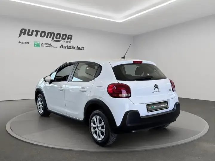 CITROEN C3 1.5 Bluehdi 100cv S&S Business combi N1 M6 E6.2 2023 — foto 6