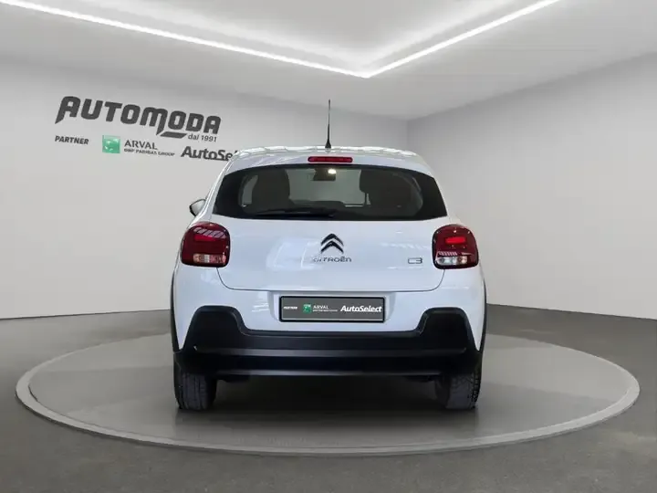 CITROEN C3 1.5 Bluehdi 100cv S&S Business combi N1 M6 E6.2 2023 — foto 5