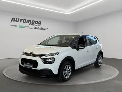 CITROEN C3 1.5 Bluehdi 100cv S&S Business combi N1 M6 E6.2