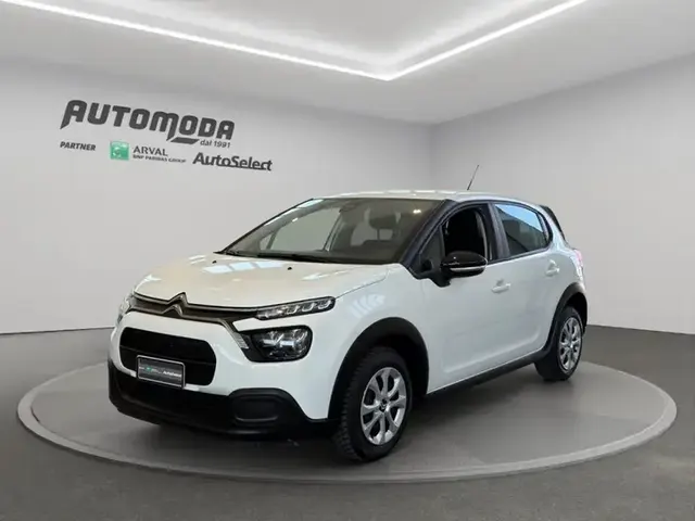 CITROEN C3 1.5 Bluehdi 100cv S&S Business combi N1 M6 E6.2