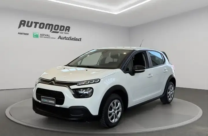 CITROEN C3 1.5 Bluehdi 100cv S&S Business combi N1 M6 E6.2 2023