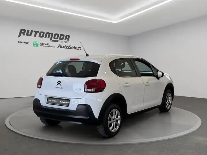 CITROEN C3 1.5 Bluehdi 100cv S&S Business combi N1 M6 E6.2 2023 — foto 4