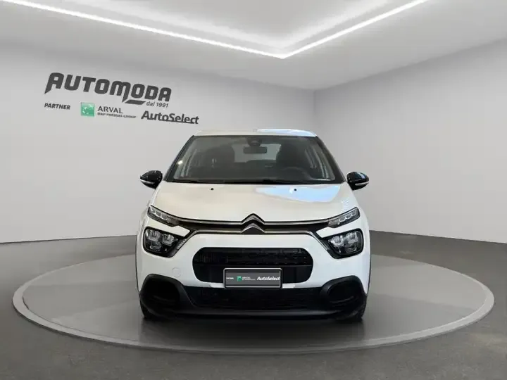 CITROEN C3 1.5 Bluehdi 100cv S&S Business combi N1 M6 E6.2 2023 — foto 2