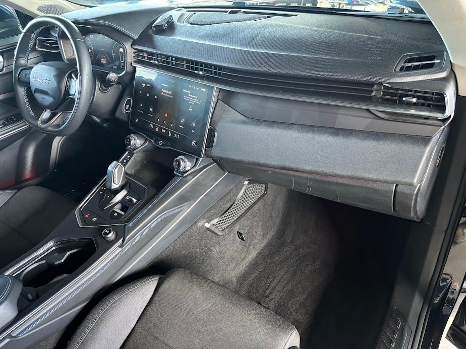 Lynk & Co 01 1.5 td phev auto + tetto apribile+camera 360° 2023 — foto 11