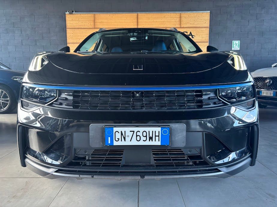 Lynk & Co 01 1.5 td phev auto + tetto apribile+camera 360° 2023 — foto 6