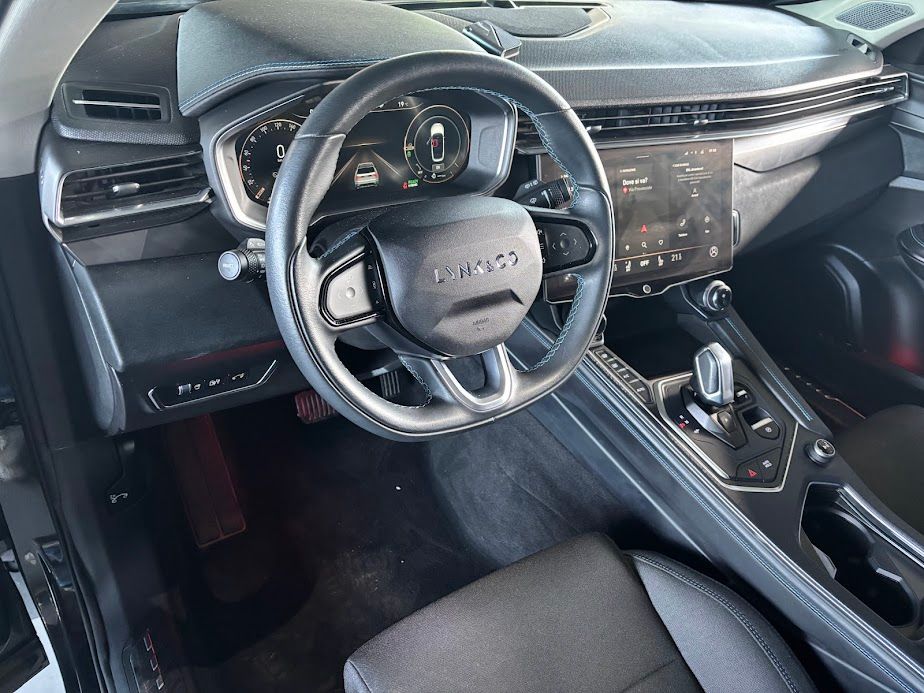 Lynk & Co 01 1.5 td phev auto + tetto apribile+camera 360° 2023 — foto 14