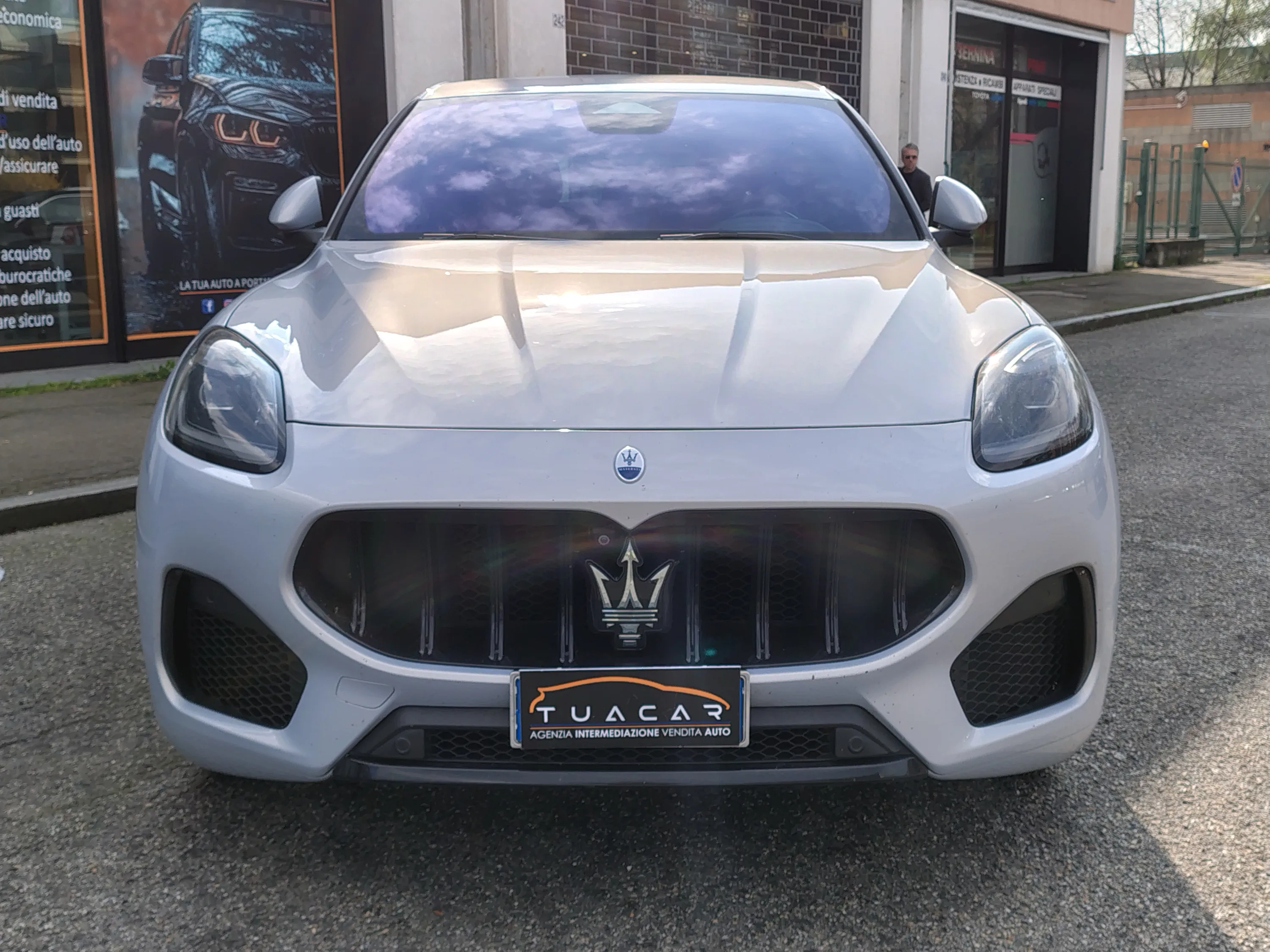 Maserati Grecale 2.0 mhev Modena 330cv auto 2022 — foto 7