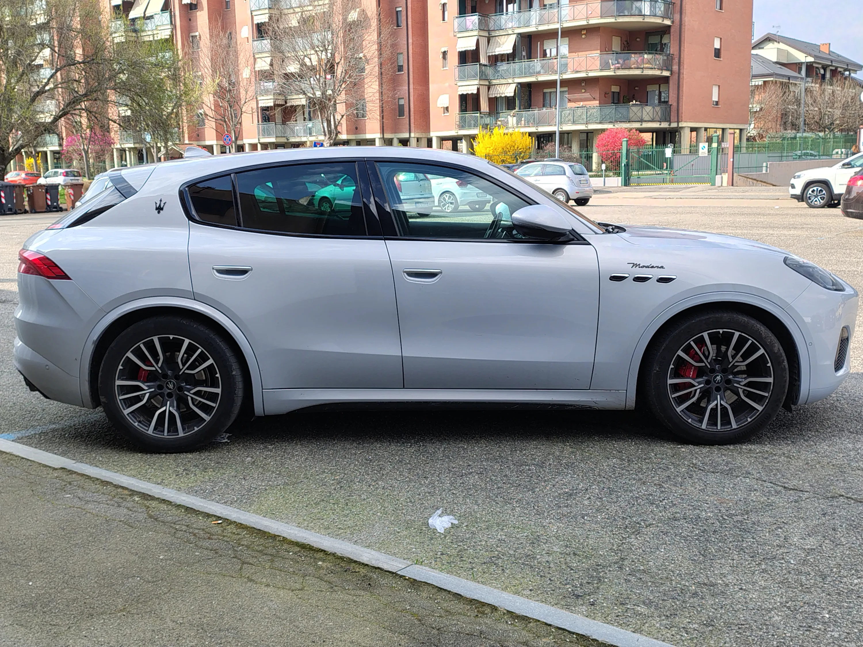 Maserati Grecale 2.0 mhev Modena 330cv auto 2022 — foto 3