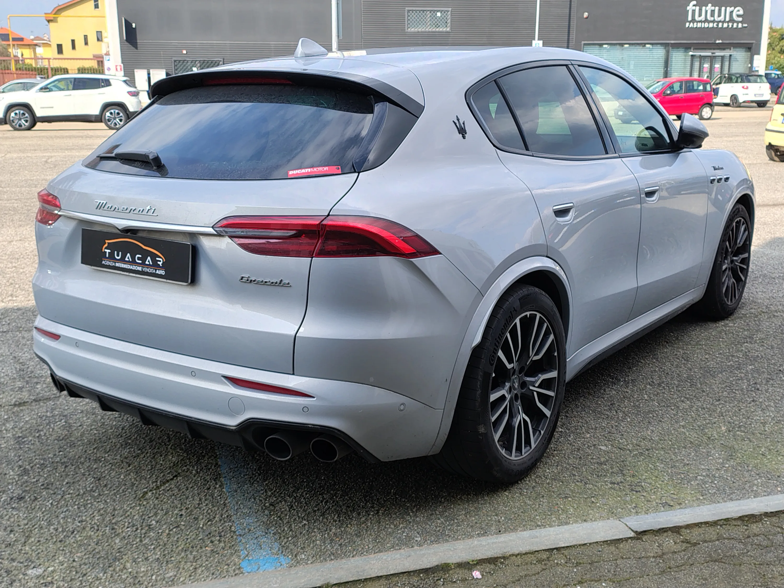 Maserati Grecale 2.0 mhev Modena 330cv auto 2022 — foto 4