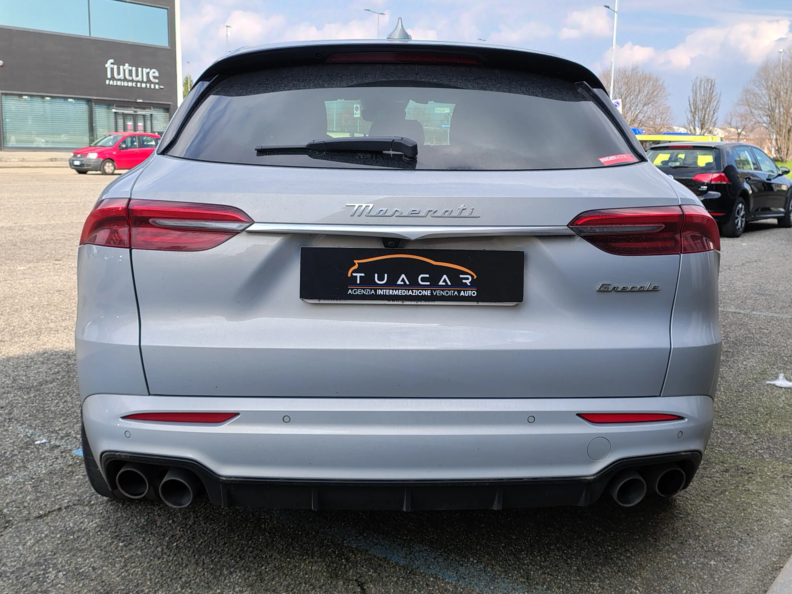 Maserati Grecale 2.0 mhev Modena 330cv auto 2022 — foto 2