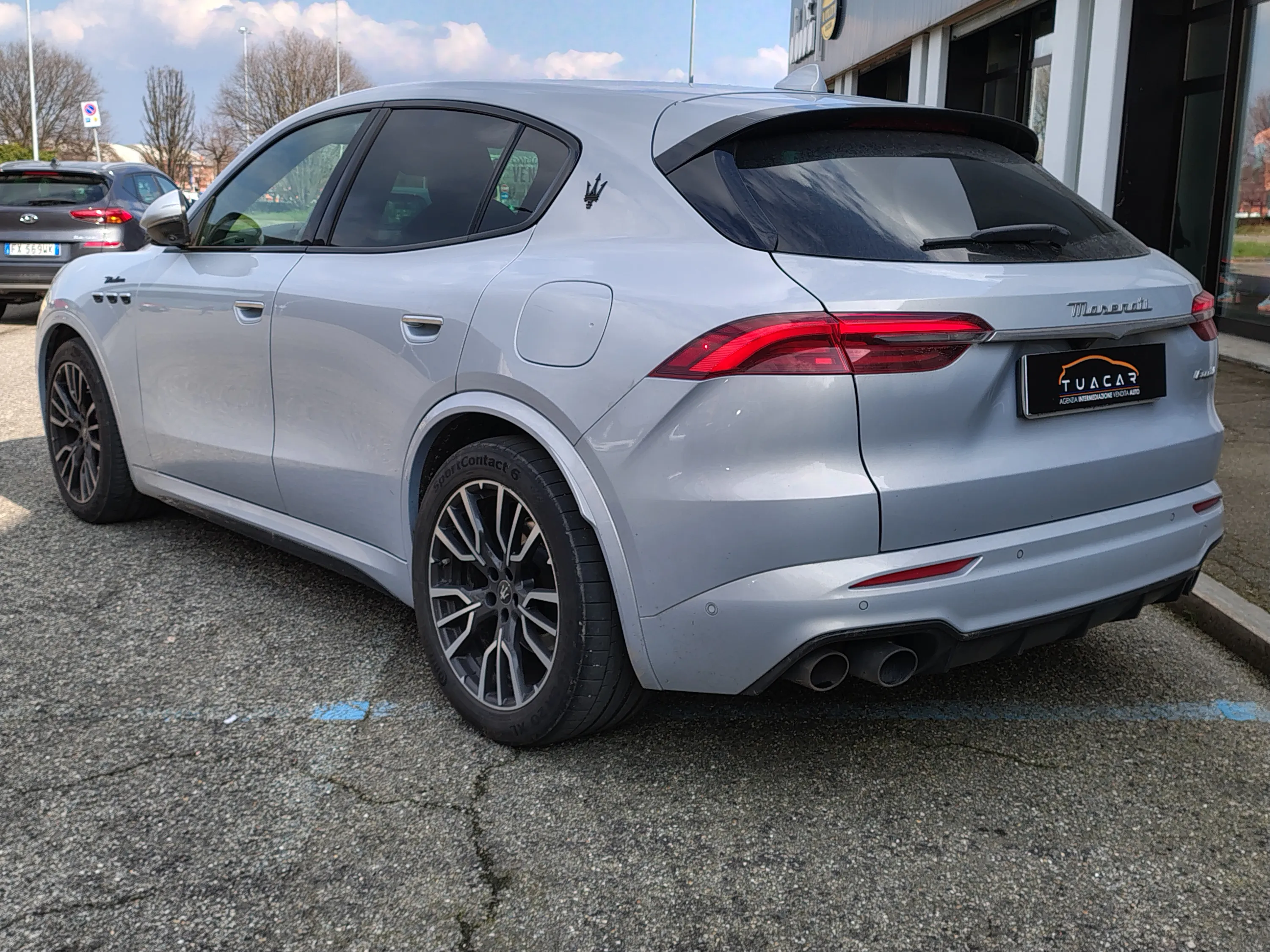 Maserati Grecale 2.0 mhev Modena 330cv auto 2022 — foto 5