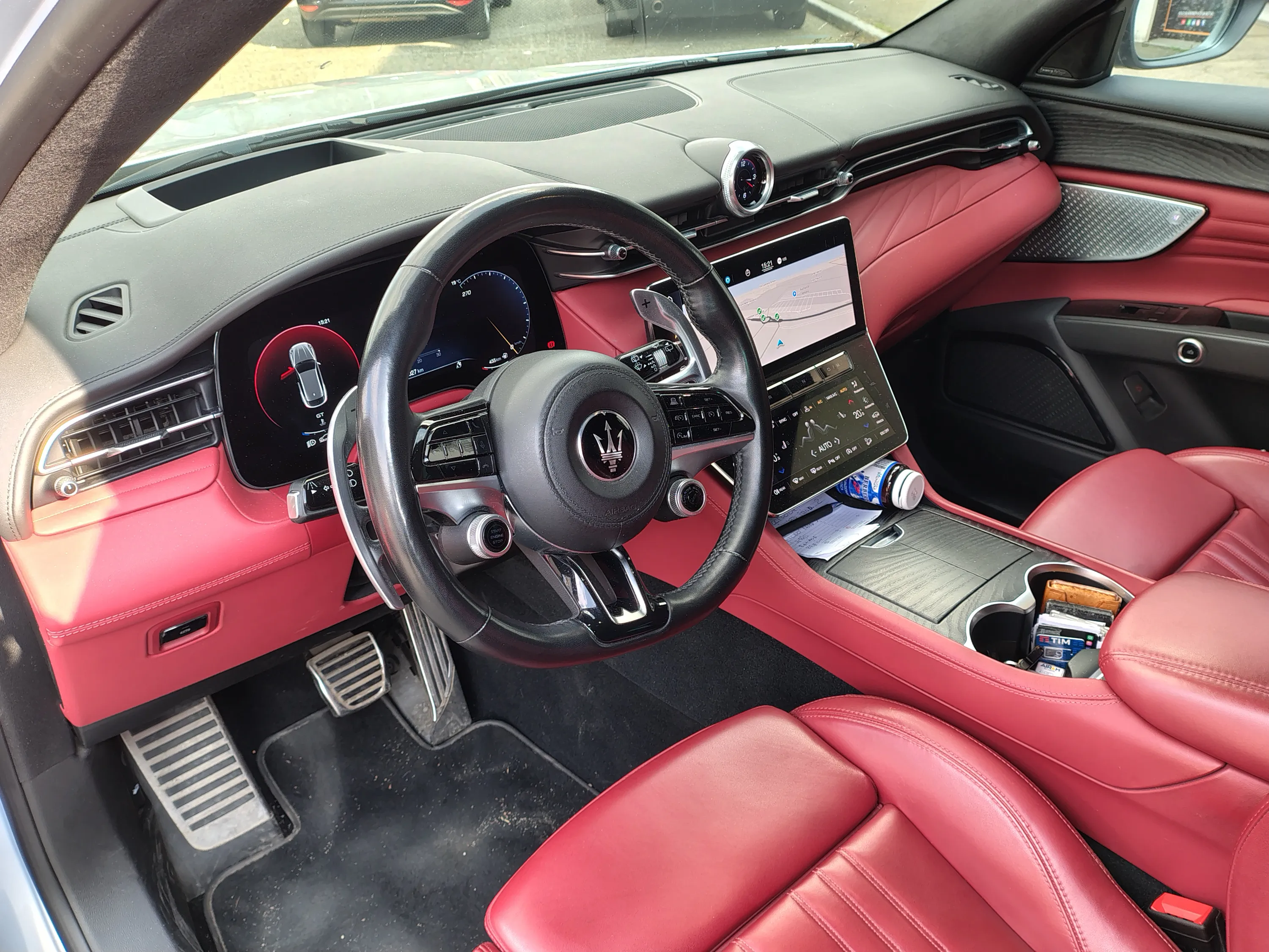 Maserati Grecale 2.0 mhev Modena 330cv auto 2022 — foto 8