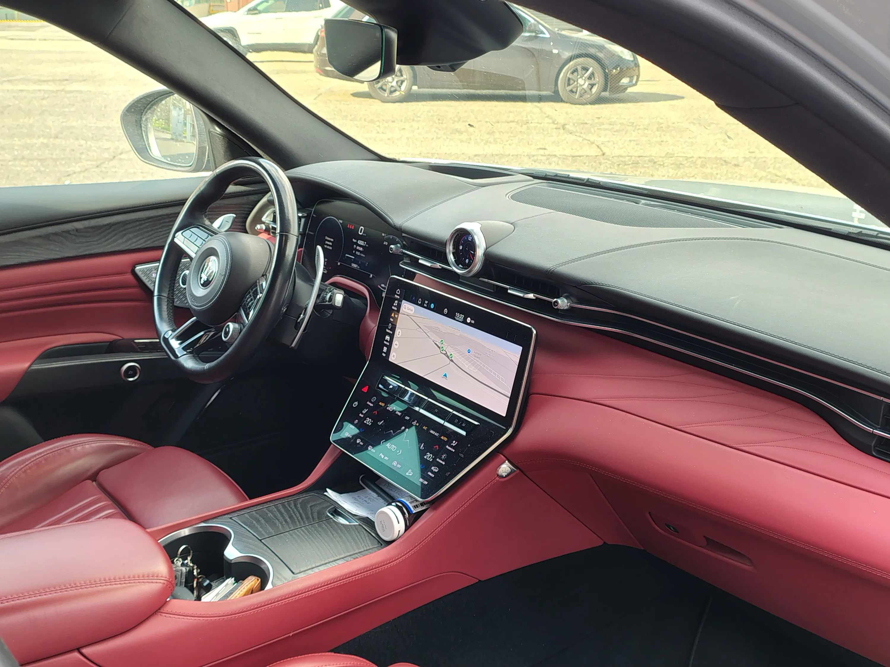 Maserati Grecale 2.0 mhev Modena 330cv auto 2022 — foto 19