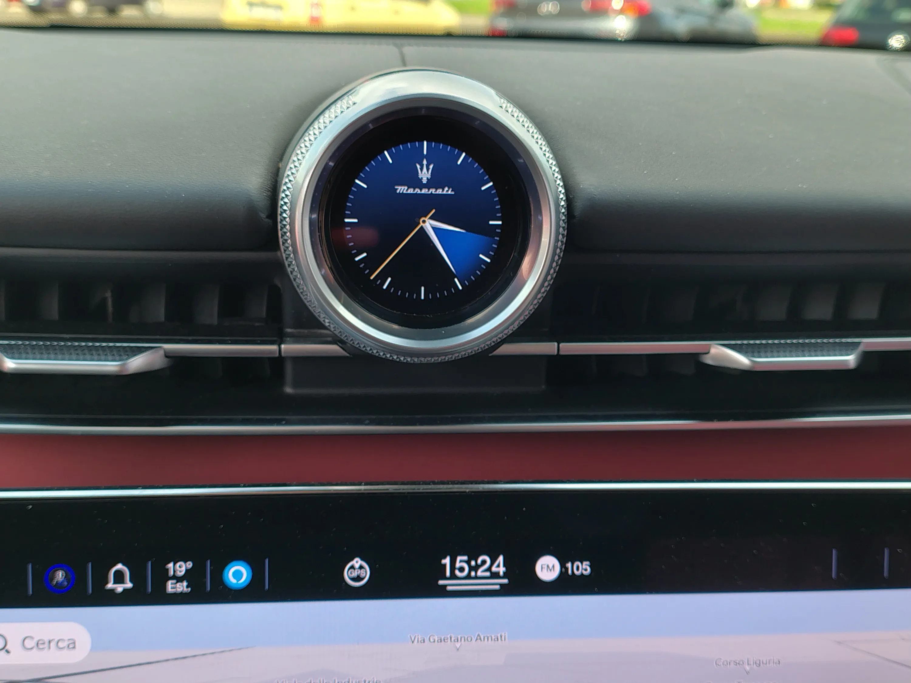 Maserati Grecale 2.0 mhev Modena 330cv auto 2022 — foto 10
