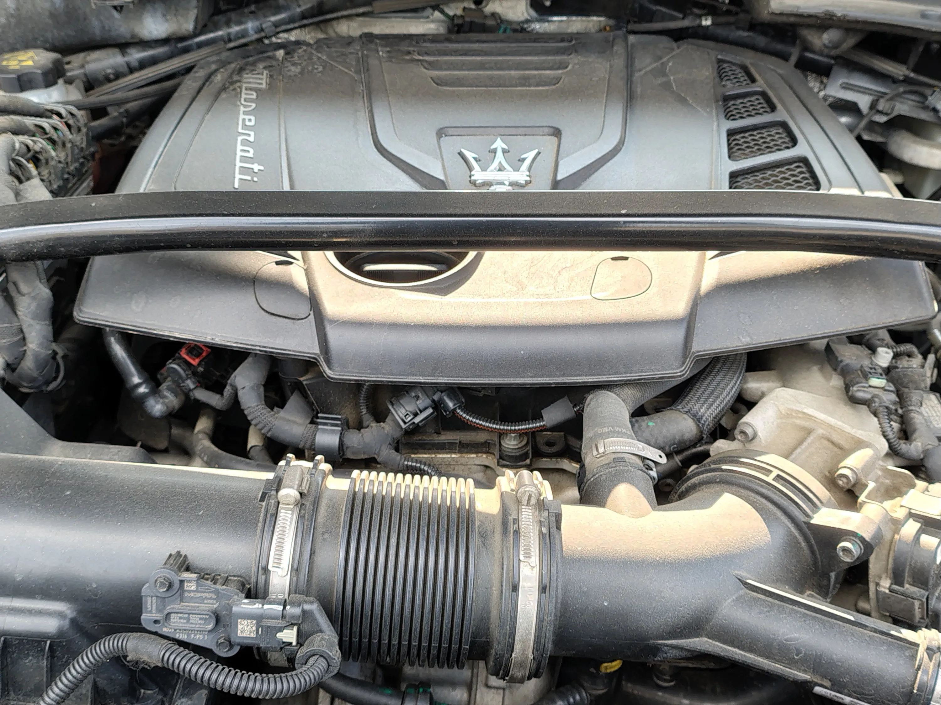 Maserati Grecale 2.0 mhev Modena 330cv auto 2022 — foto 16
