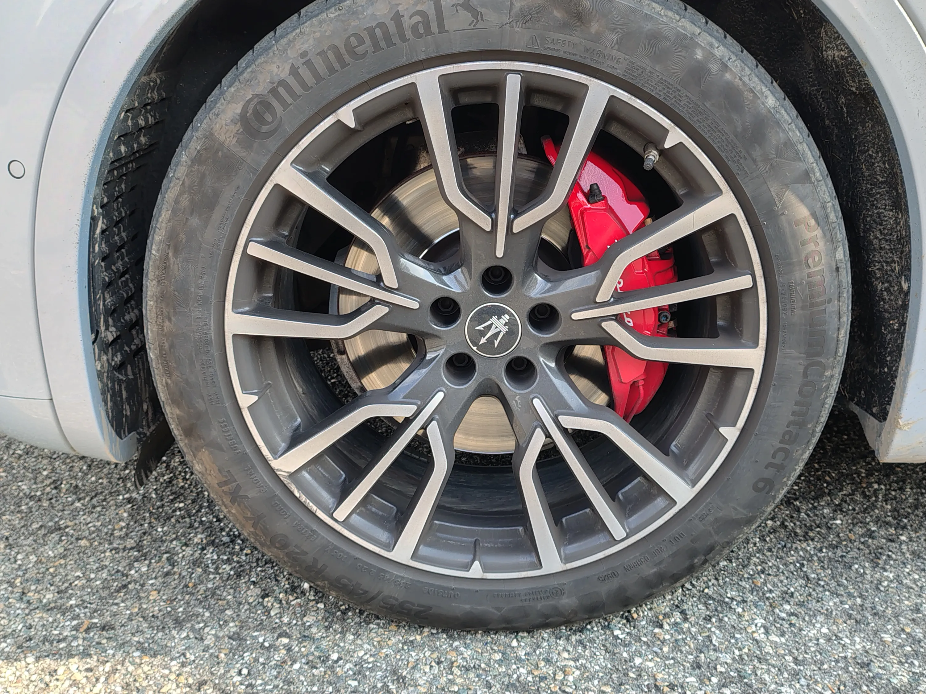 Maserati Grecale 2.0 mhev Modena 330cv auto 2022 — foto 11