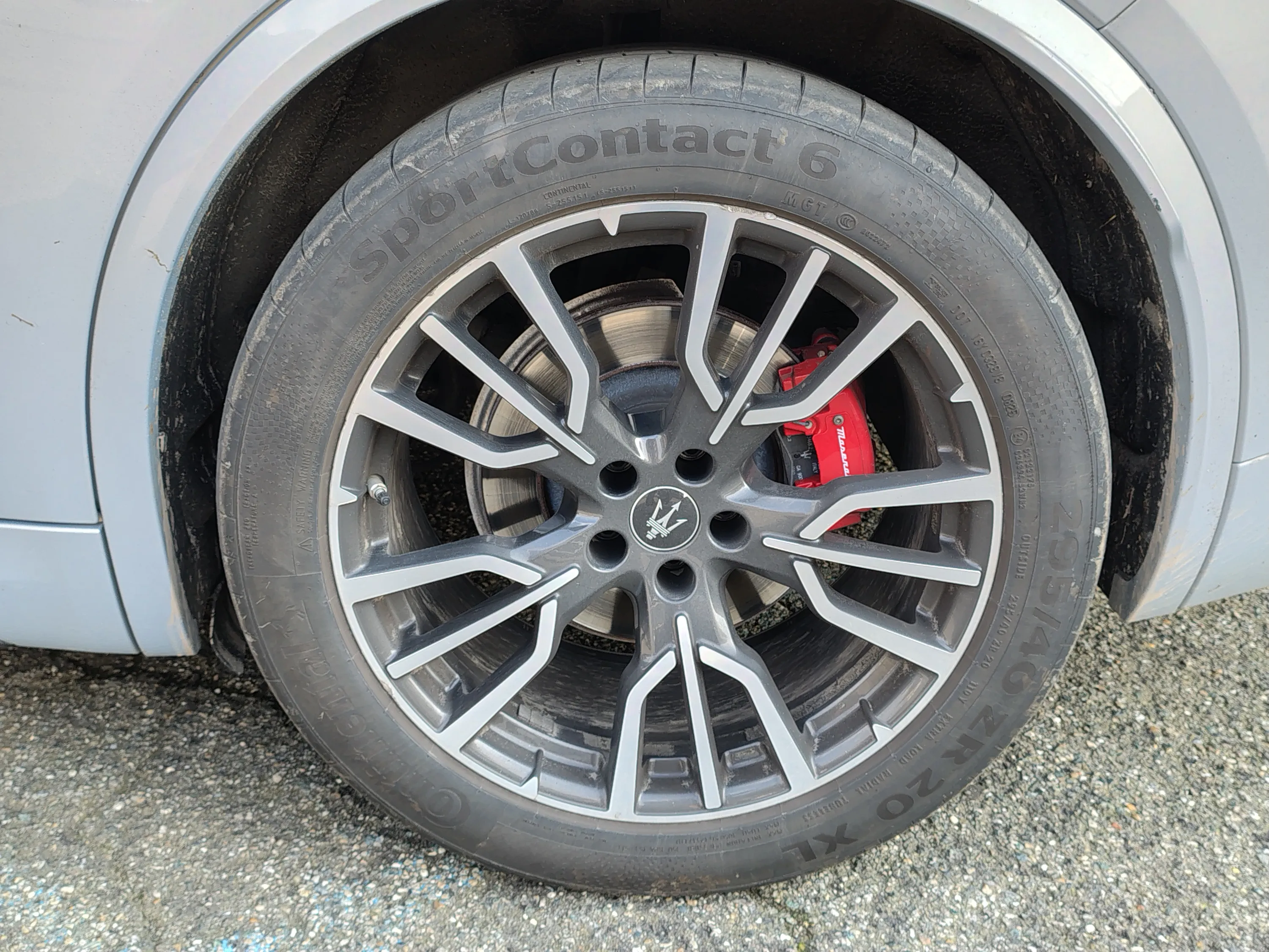Maserati Grecale 2.0 mhev Modena 330cv auto 2022 — foto 20