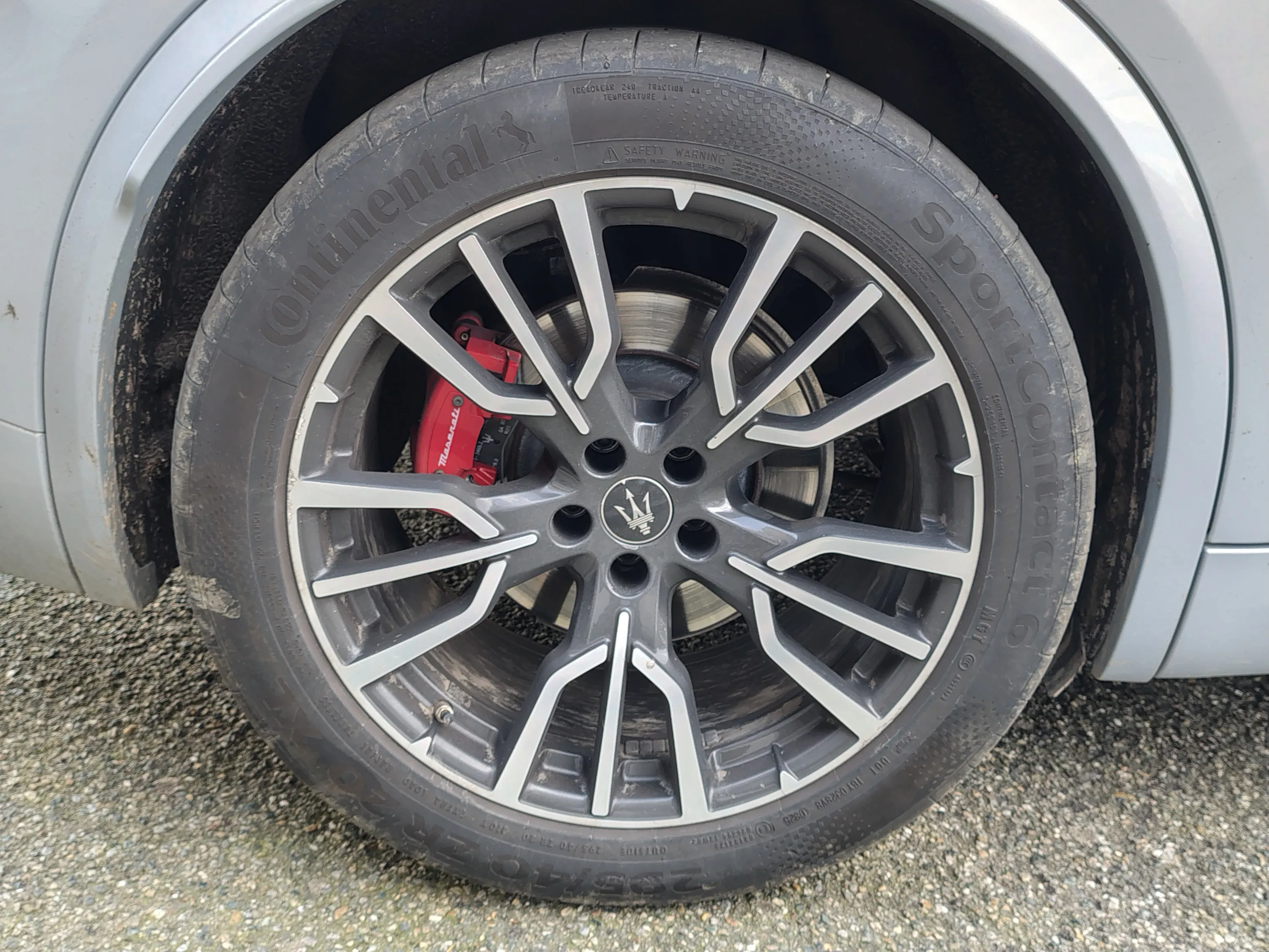 Maserati Grecale 2.0 mhev Modena 330cv auto 2022 — foto 14