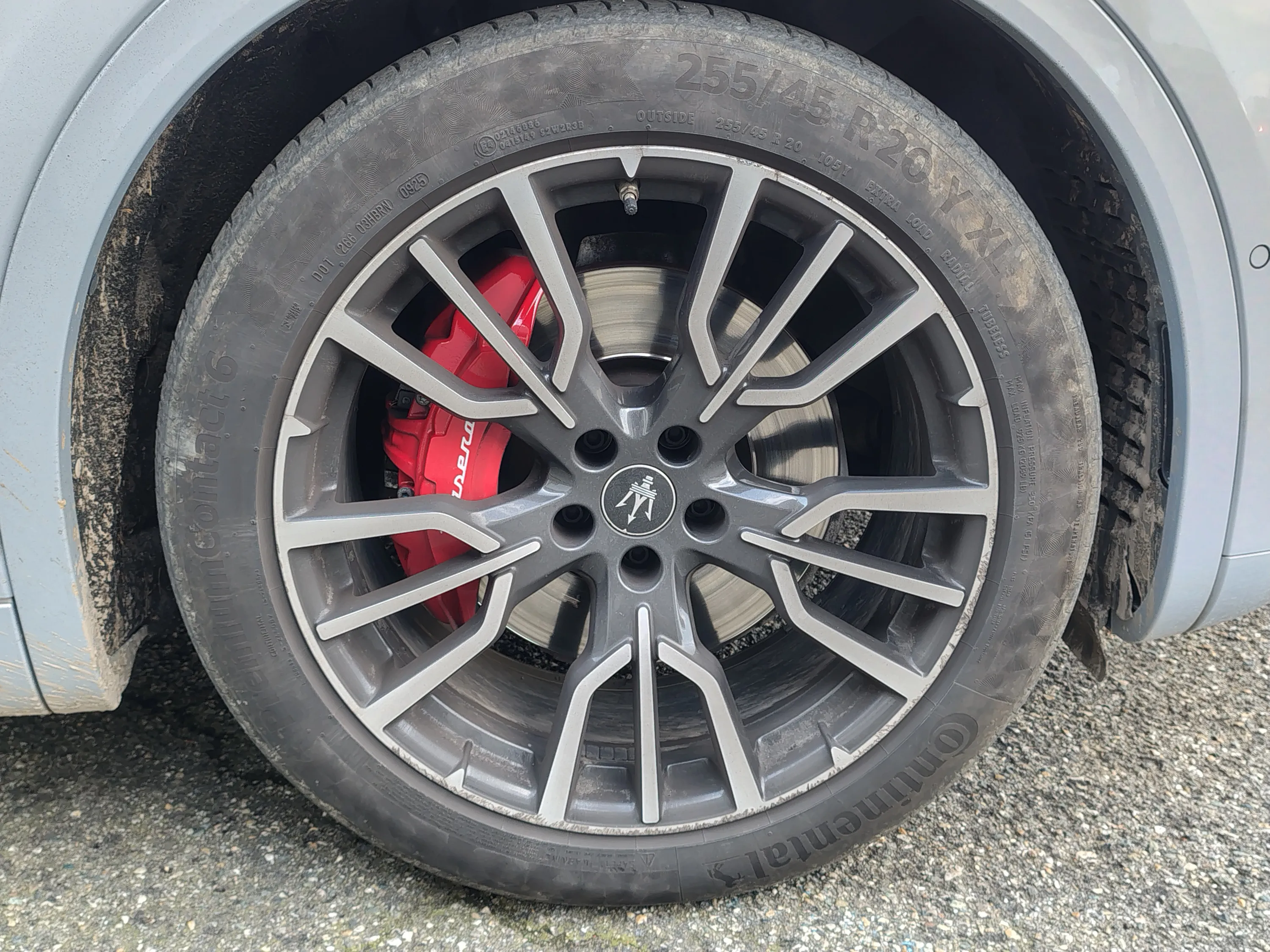Maserati Grecale 2.0 mhev Modena 330cv auto 2022 — foto 25