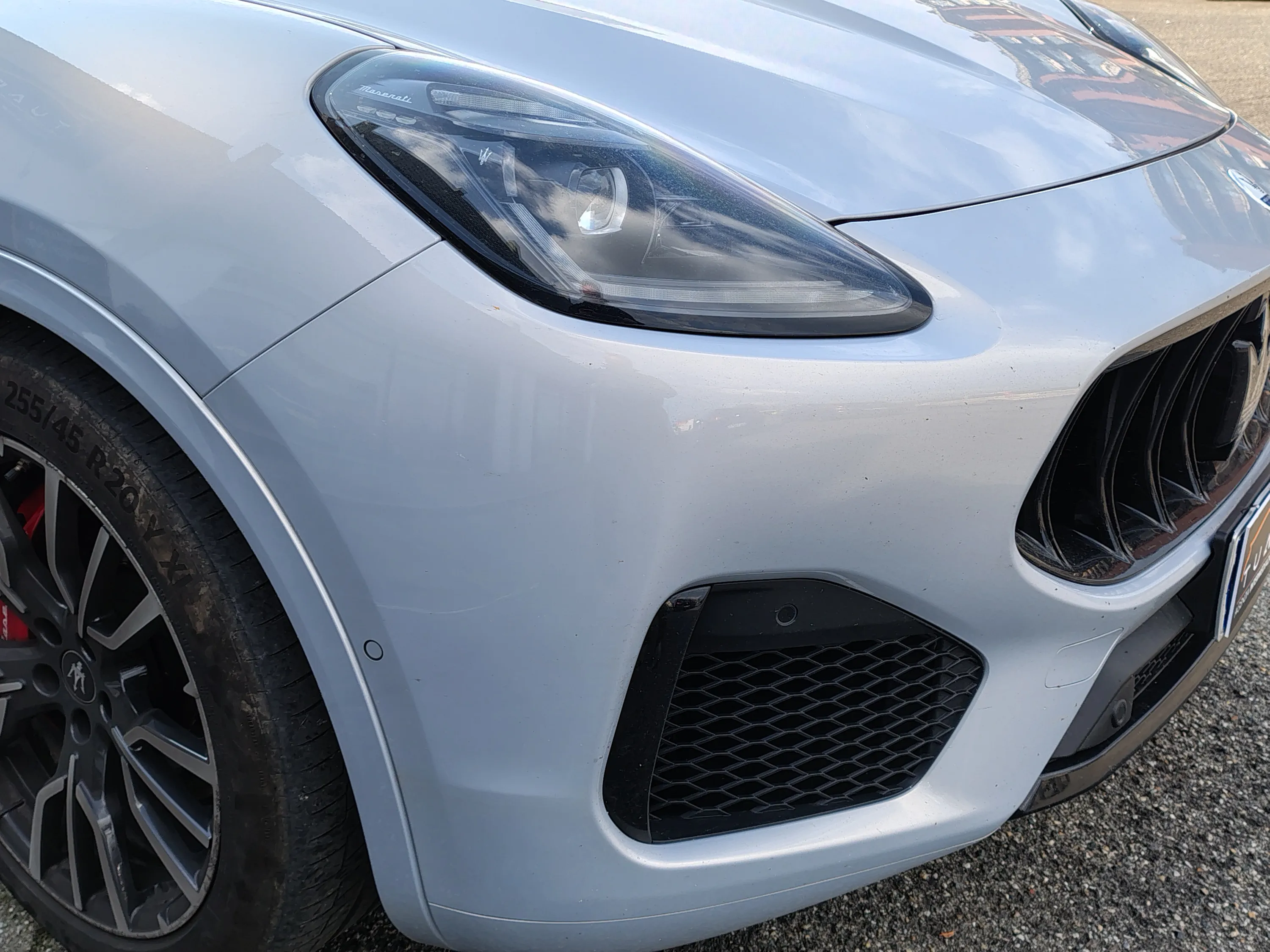 Maserati Grecale 2.0 mhev Modena 330cv auto 2022 — foto 22