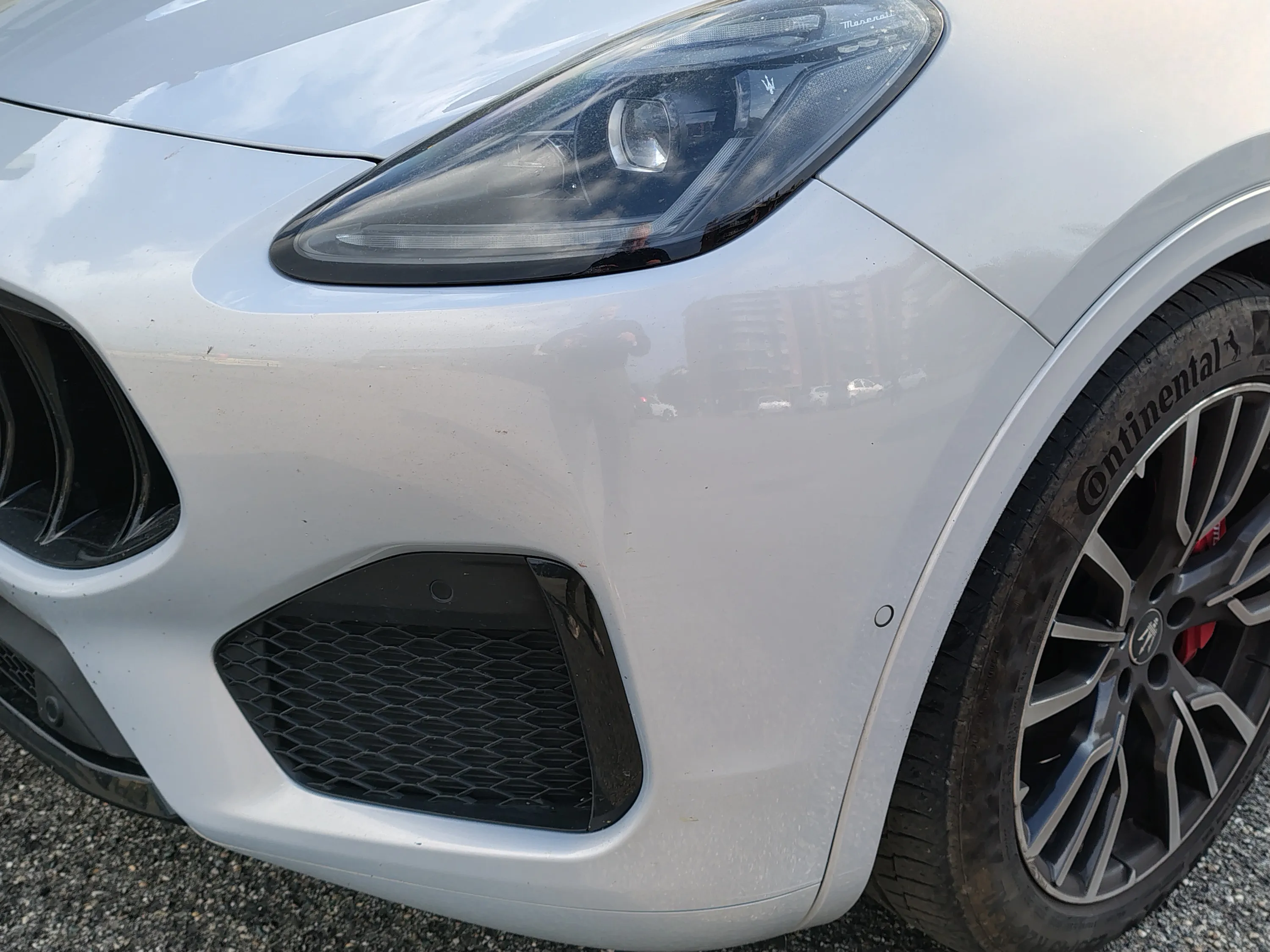 Maserati Grecale 2.0 mhev Modena 330cv auto 2022 — foto 23