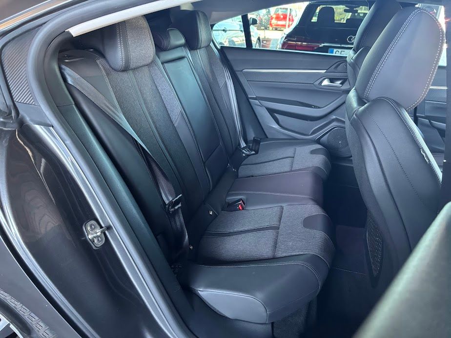 Peugeot 508  plugin hybrid  Allure 225cv e-eat8 2021 — foto 11