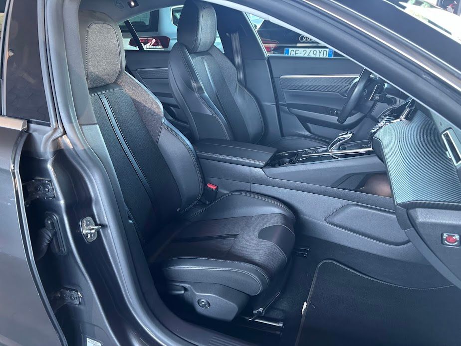 Peugeot 508  plugin hybrid  Allure 225cv e-eat8 2021 — foto 12