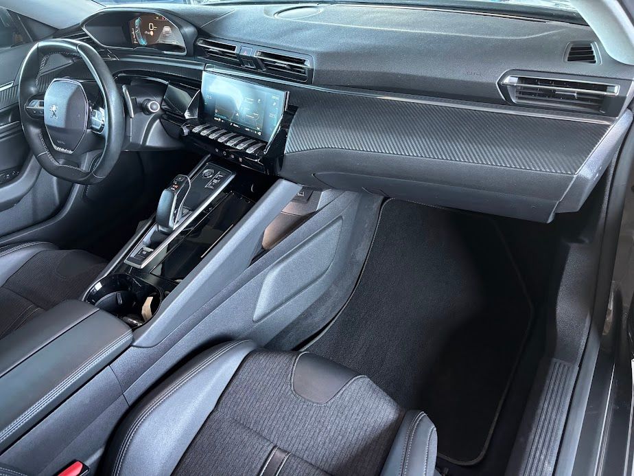 Peugeot 508  plugin hybrid  Allure 225cv e-eat8 2021 — foto 13