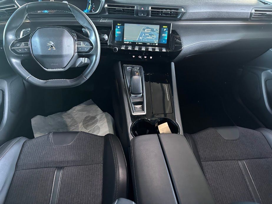Peugeot 508  plugin hybrid  Allure 225cv e-eat8 2021 — foto 14