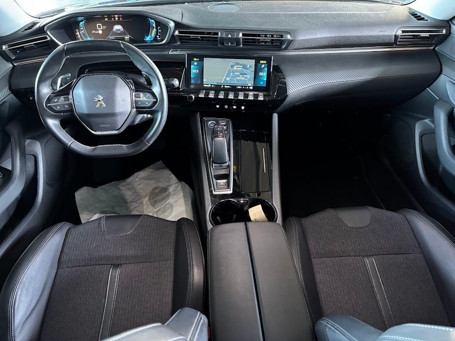 Peugeot 508  plugin hybrid  Allure 225cv e-eat8 2021 — foto 15