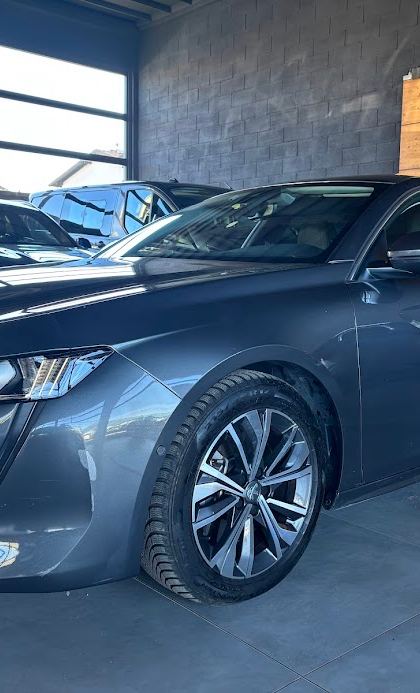 Peugeot 508  plugin hybrid  Allure 225cv e-eat8