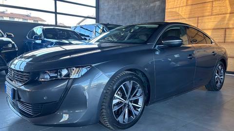 Peugeot 508 II 2019 SW