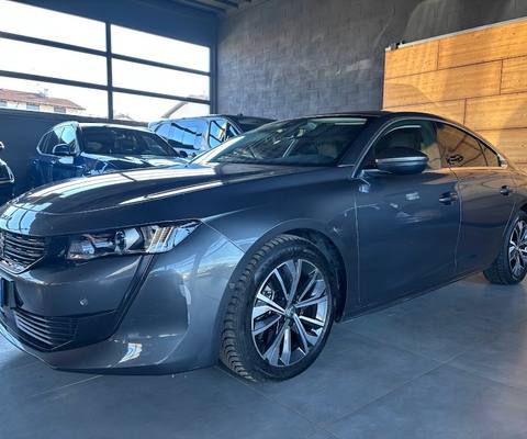 Peugeot 508 II 2019 SW