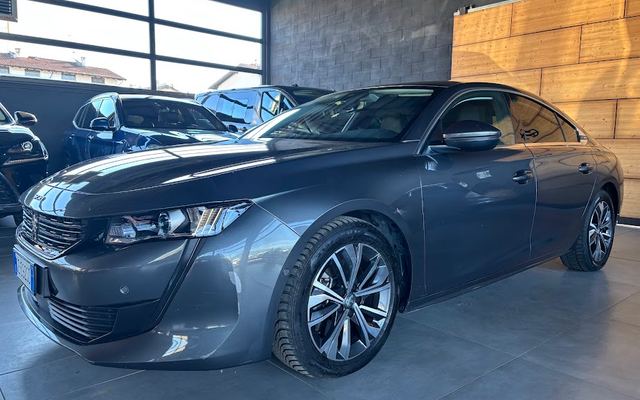 Peugeot 508 II 2019 SW
