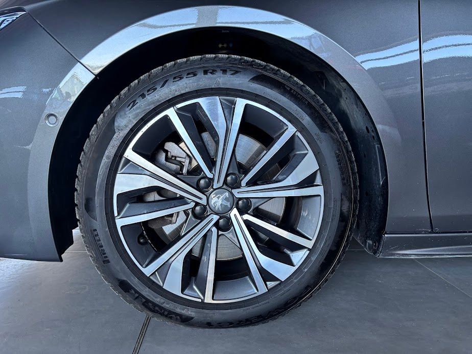 Peugeot 508  plugin hybrid  Allure 225cv e-eat8 2021 — foto 7