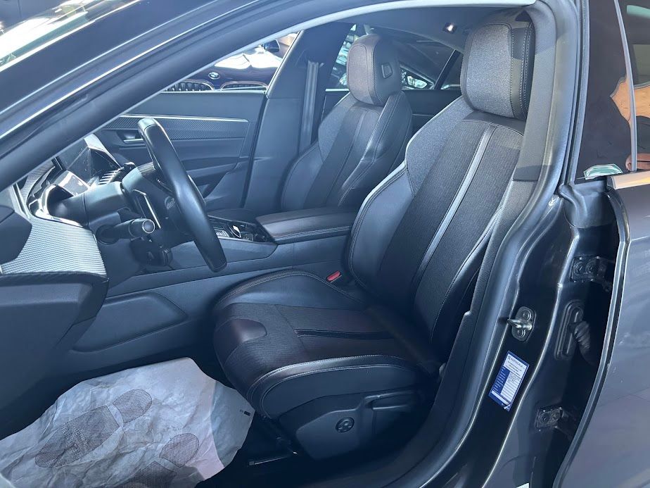 Peugeot 508  plugin hybrid  Allure 225cv e-eat8 2021 — foto 8
