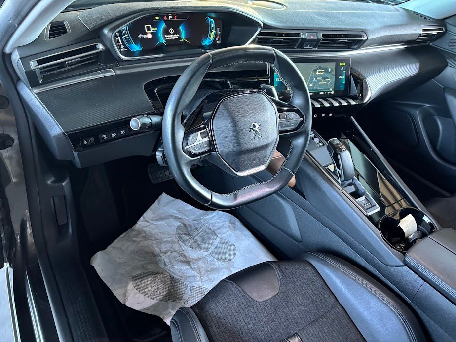 Peugeot 508  plugin hybrid  Allure 225cv e-eat8 2021 — foto 9
