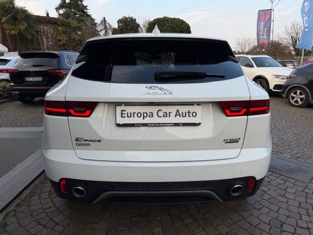 Jaguar E-Pace 2.0d i4 S awd 150cv auto my19 2018 — foto 7