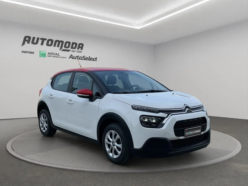 CITROEN 1.5 AUTOCARRO 4 POSTI 2022 — foto 2
