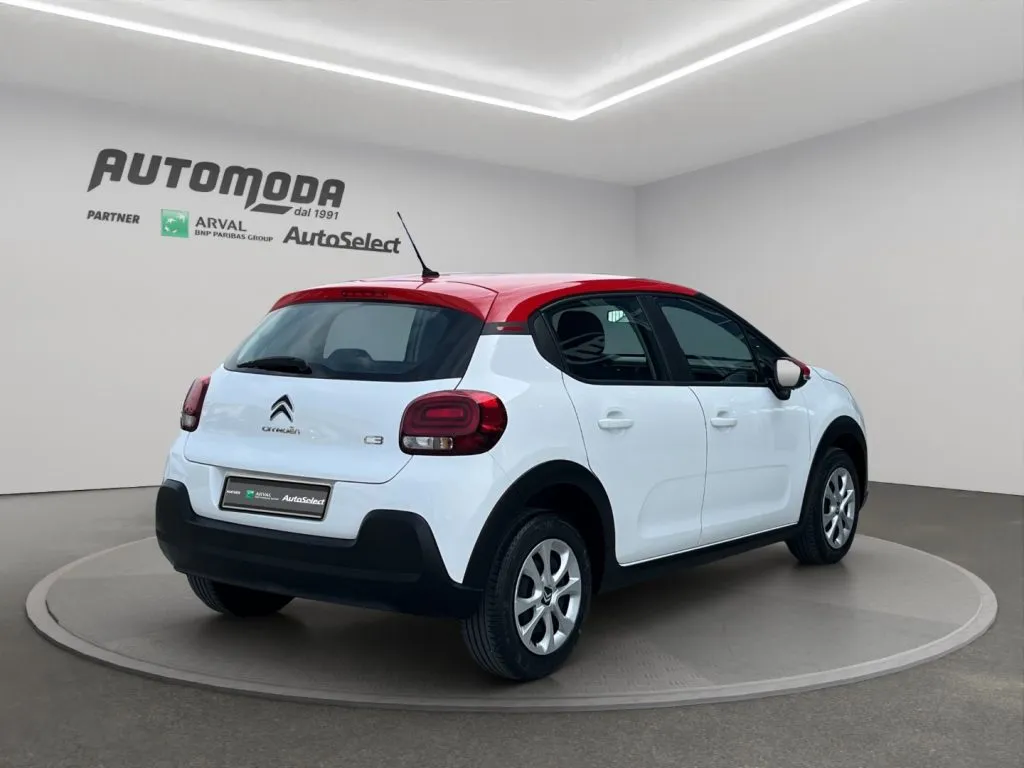 CITROEN 1.5 AUTOCARRO 4 POSTI 2022 — foto 3