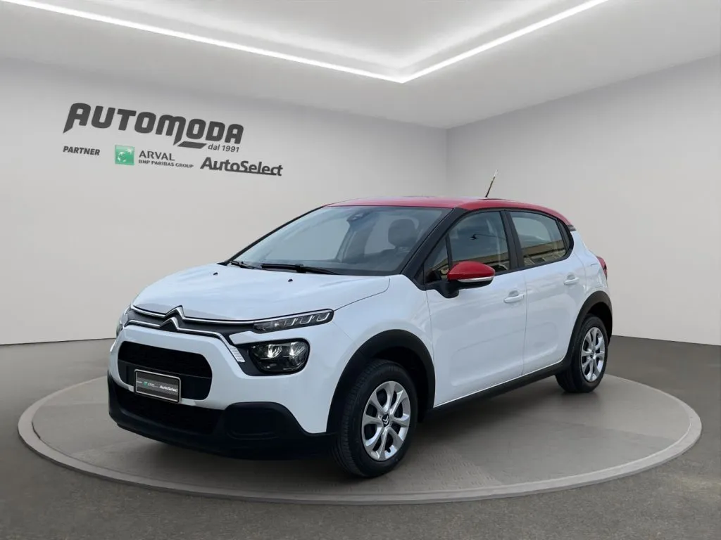 CITROEN 1.5 AUTOCARRO 4 POSTI 2022 — foto 4