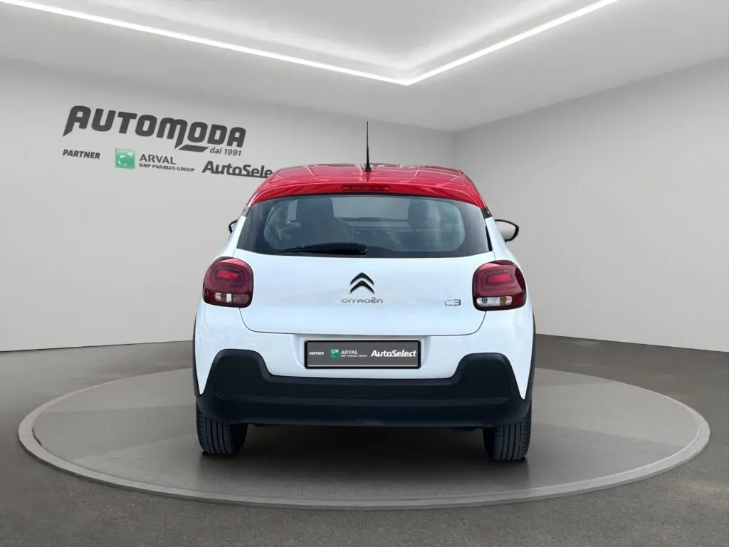 CITROEN 1.5 AUTOCARRO 4 POSTI 2022 — foto 5