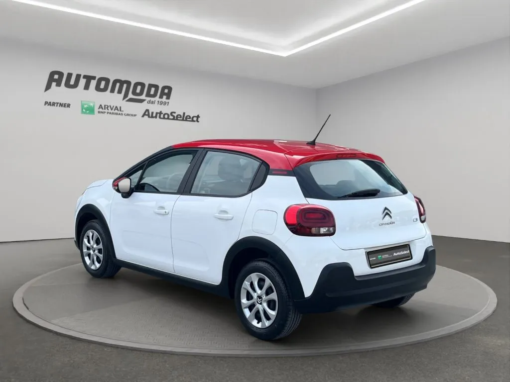 CITROEN 1.5 AUTOCARRO 4 POSTI 2022 — foto 6