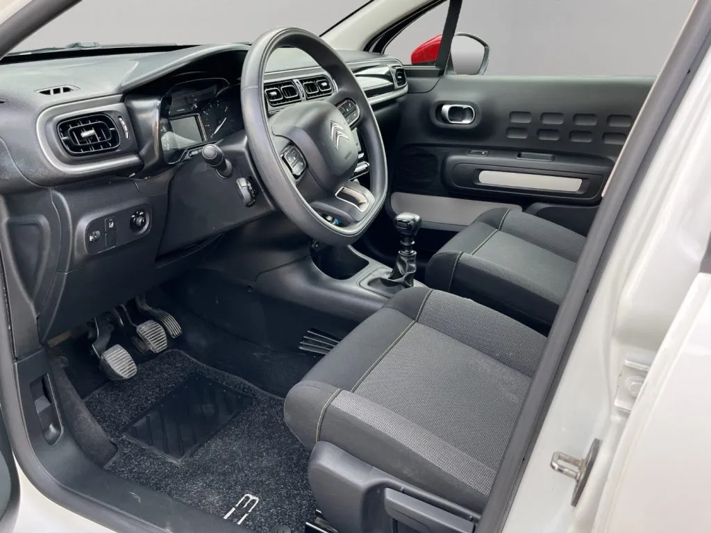CITROEN 1.5 AUTOCARRO 4 POSTI 2022 — foto 7