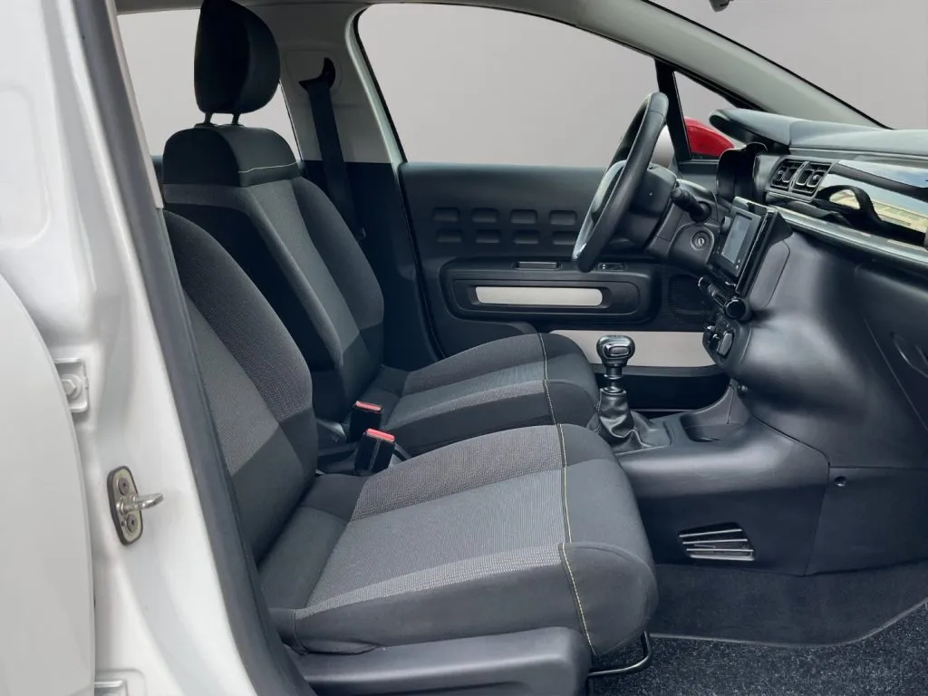 CITROEN 1.5 AUTOCARRO 4 POSTI 2022 — foto 9