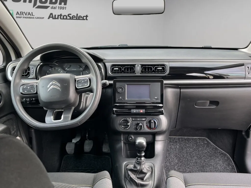 CITROEN 1.5 AUTOCARRO 4 POSTI 2022 — foto 10
